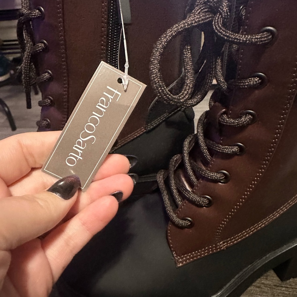 Franco Sarto Dizzy Water Repellent Snow Boot 8 - Picture 6 of 11